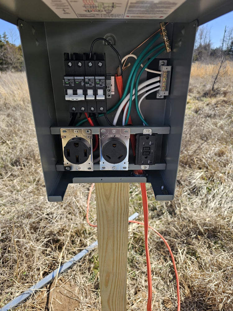 Power Your RV Adventures Safely: The All-in-One Electrical Solution Every American Camper Needs