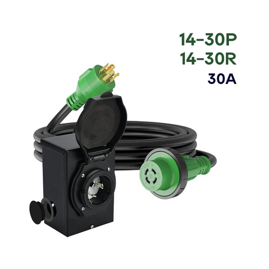 30A Emergency Combo Kit