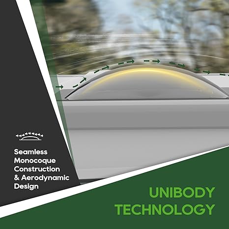 RVGUARD RV Skylight Replacement Outer Dome - Unibody Technology