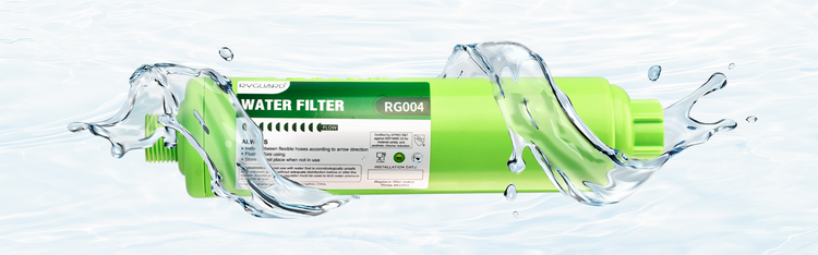 RVGUARD RV Water Filter Collection Banner - PC