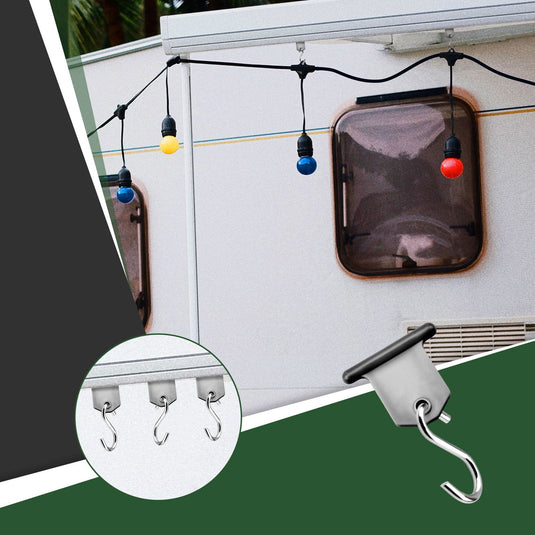 RV Awning Light Holder 20 Pack - RVGUARD