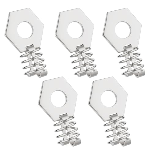 RV Water Heater Door Cam Lock 5 Pack - RVGUARD