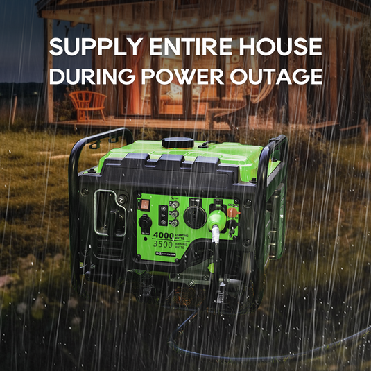 Blackout-Ready Power
