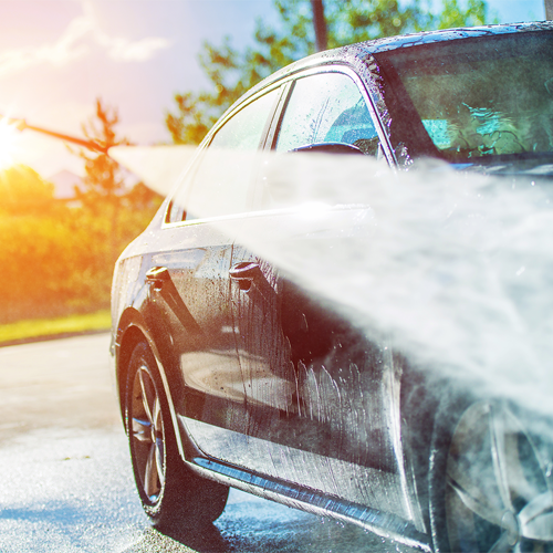 Car-Washing