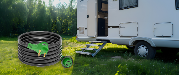 RV Extension Cord
