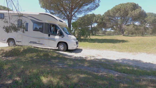 16,000 Grains Portable RV Water Softener