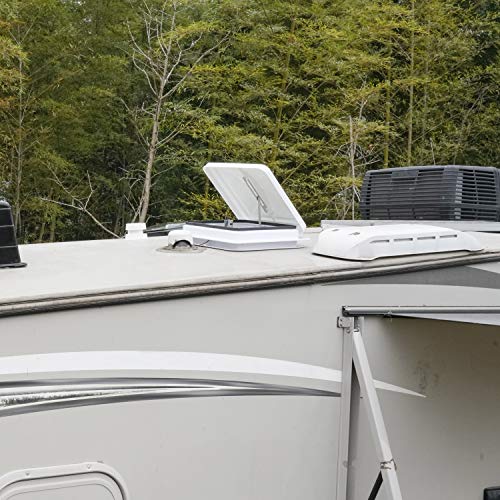 14-Inch RV Roof Vent Cover 2 Pack - RVGUARD