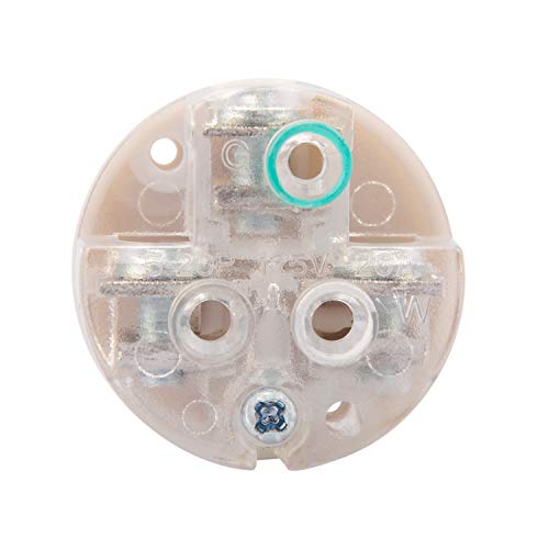 Electrical Replacement Male Plug 125V 20 Amp - RVGUARD