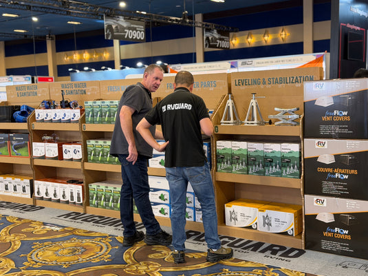 SEMA Show 2025: The RV Aftermarket is Speaking. Here's What It Said.