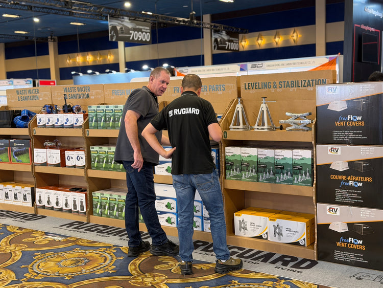 SEMA Show 2025: The RV Aftermarket is Speaking. Here's What It Said.