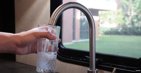 Mastering Your RV’s Fresh Water System: Tips for Smooth, Steady Flow