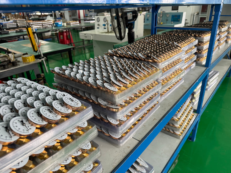 The Science of Reliability: RVGUARD’s Supply Chain Excellence