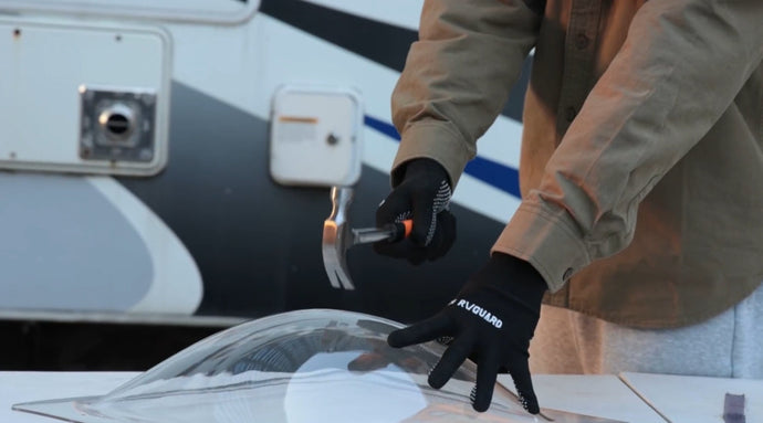 Summer RV Cooling: Clear vs Tinted RV Skylight
