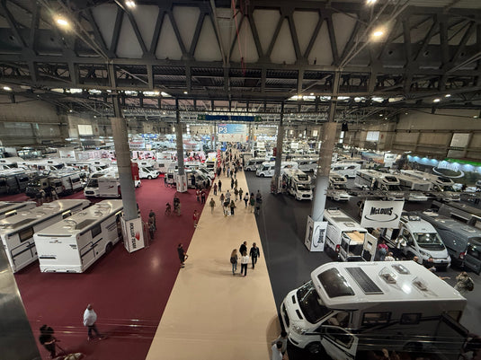 2025 Barcelona RV Show: The 3 European Accessory Trends You Can't Ignore