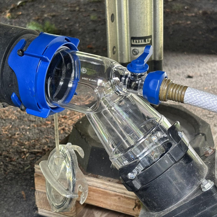 Winter-Proof Your RV's Black Tank: No More Frozen Messes!