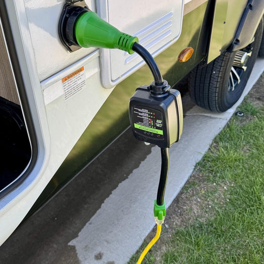 Is Your RV Power Adapter Actually PROTECTING Your Investment?