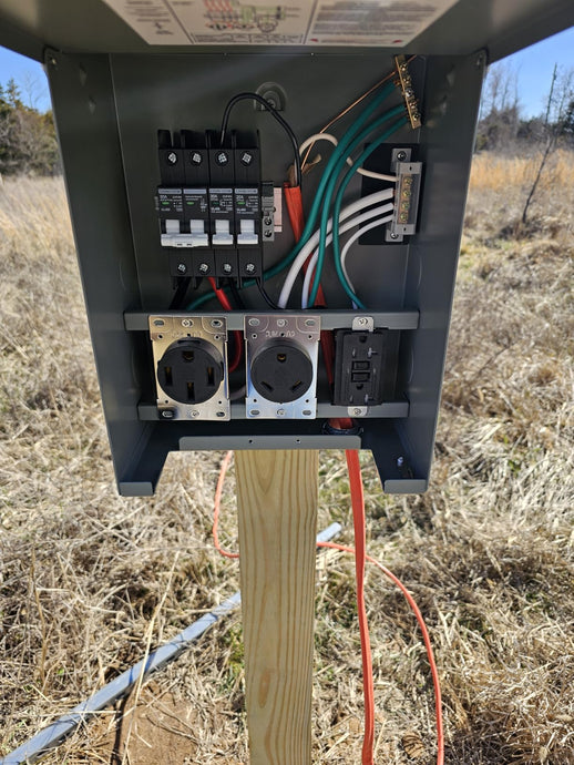 Power Your RV Adventures Safely: The All-in-One Electrical Solution Every American Camper Needs