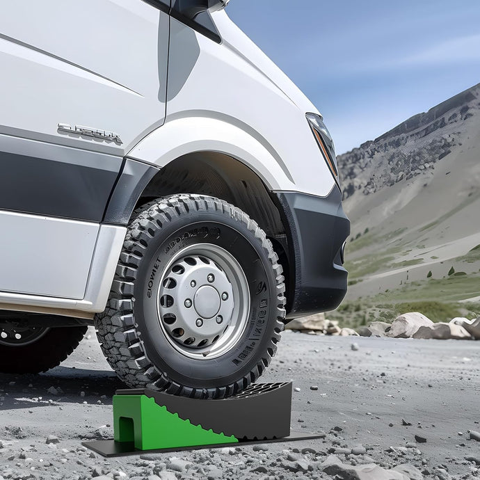 How to Level Your RV: A Step-by-Step Guide for Comfort and Safety