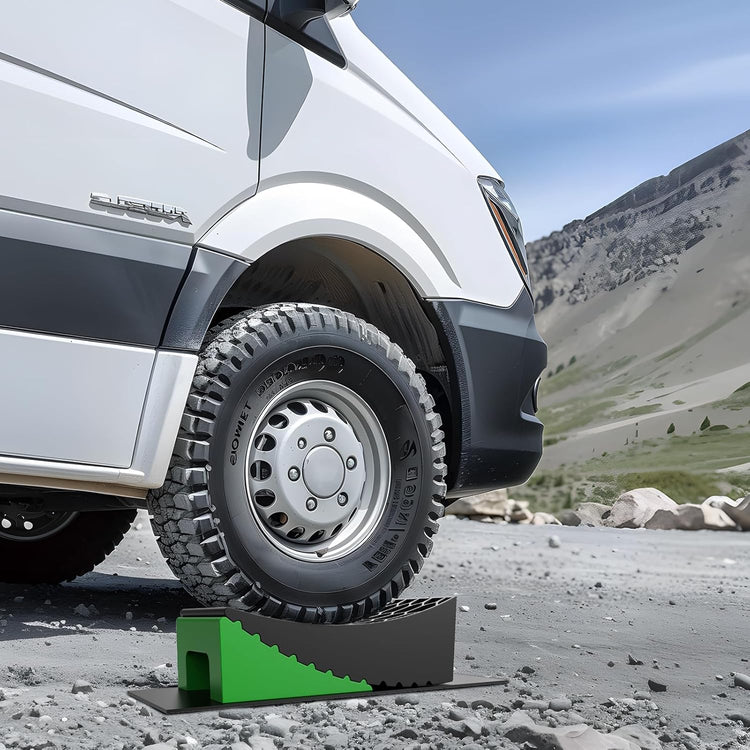 How to Level Your RV: A Step-by-Step Guide for Comfort and Safety