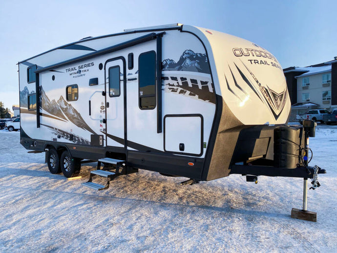 How to Protect Your RV During Winter