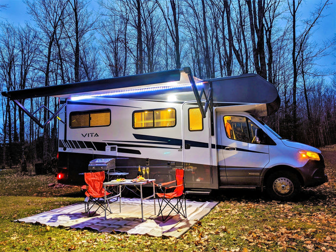 Fall RV Living Guide: Tips for Cozy Camping & Easy Winterizing