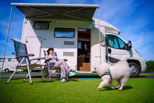 Pet Day Pawsome RV Adventure: Tips for Traveling with Your Furry Friends