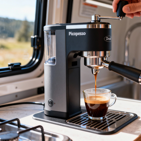 Voltage Drop & Your RV Morning Cup: Why Your Coffee Tastes Wrong