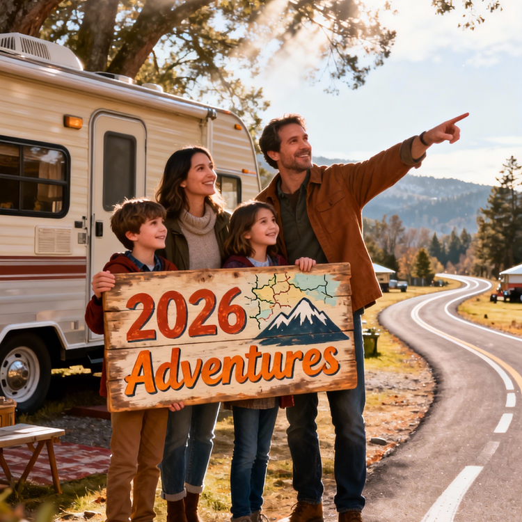RV Lifestyle 2026: Become a Smarter, More Independent Traveler