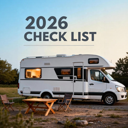 Your 2026 RV Maintenance Calendar: A Seasonal Guide to a Trouble-Free Year