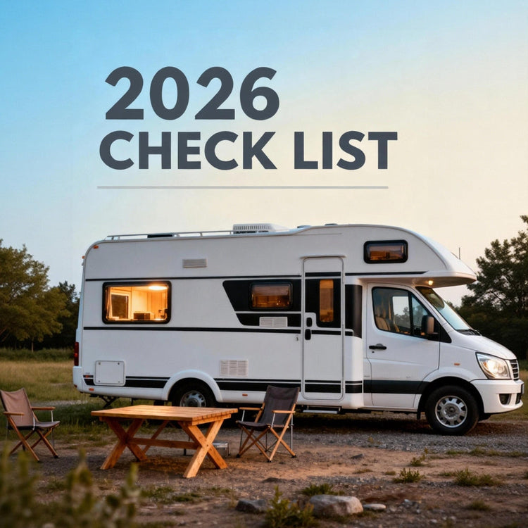 Your 2026 RV Maintenance Calendar: A Seasonal Guide to a Trouble-Free Year