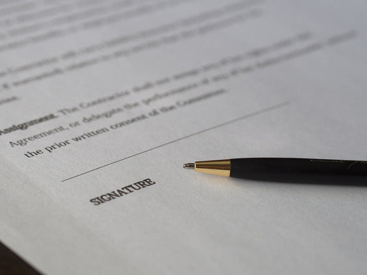 The Dealer’s Legal Shield: 7 Must-Have Clauses in Your RV Parts Procurement Contracts