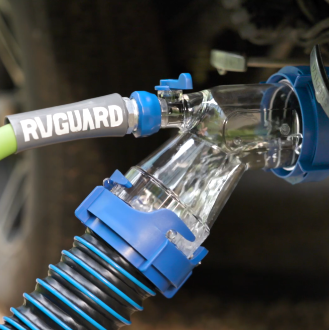 4 RV Dumping Nightmares & How DUMPMAN Solves Them for Good