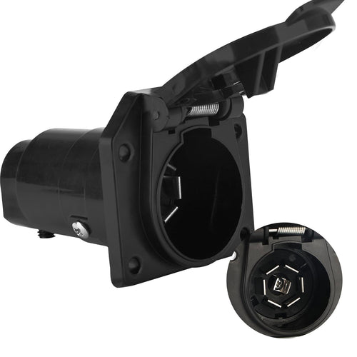 12 Volt Trailer Connector 7 Pin - RVGUARD