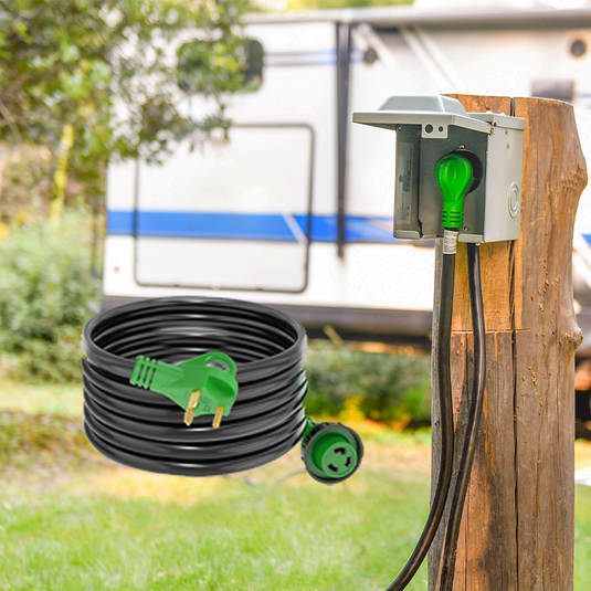 RV Electrical System​