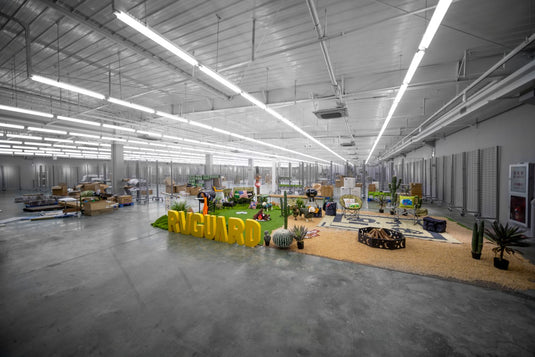 Showroom Designed for Success