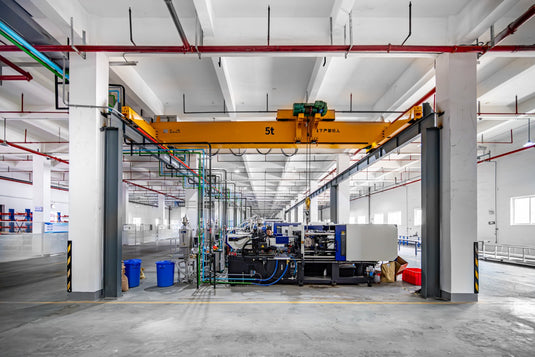 Precision Manufacturing, Reliable Quality