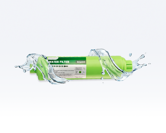 RV Water Filter System