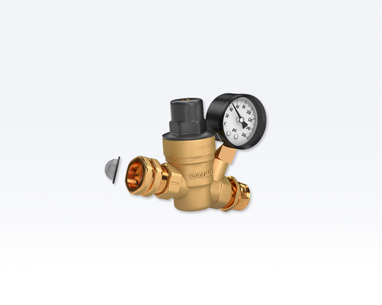 RV Water Regulator​