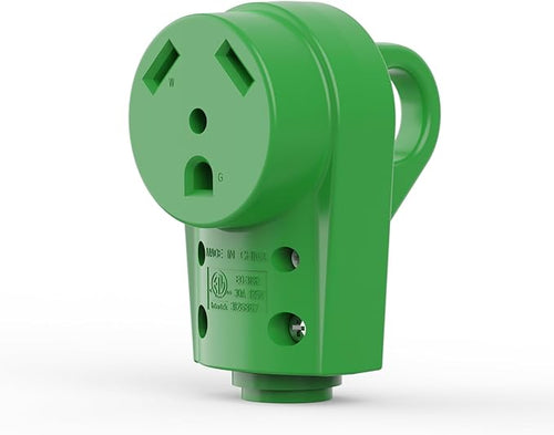 RV Replacement Female Plug 125V 30 Amp