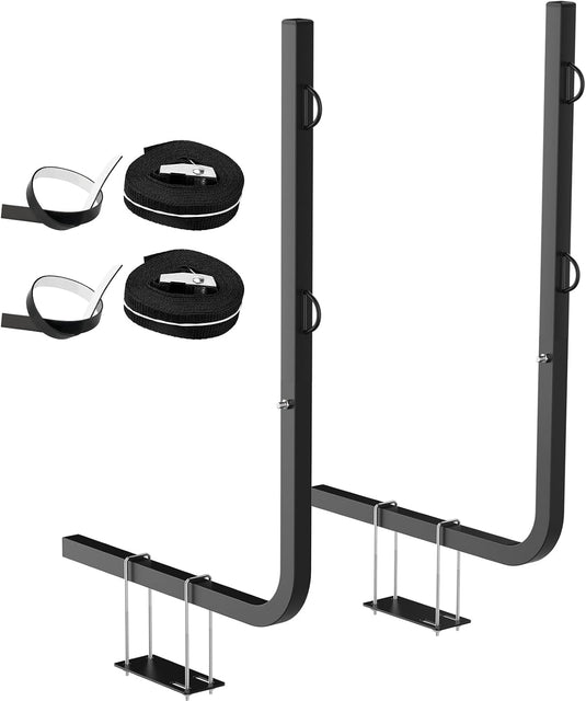 RV Tote Tank Carrier Bumper Mount Holder