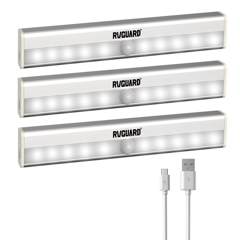 Load image into Gallery viewer, Motion Activated RV Step Lights
