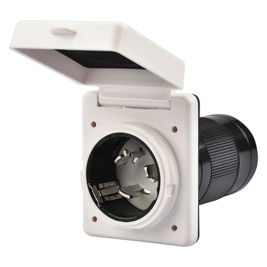 50A RV Power Inlet – SS2-50P