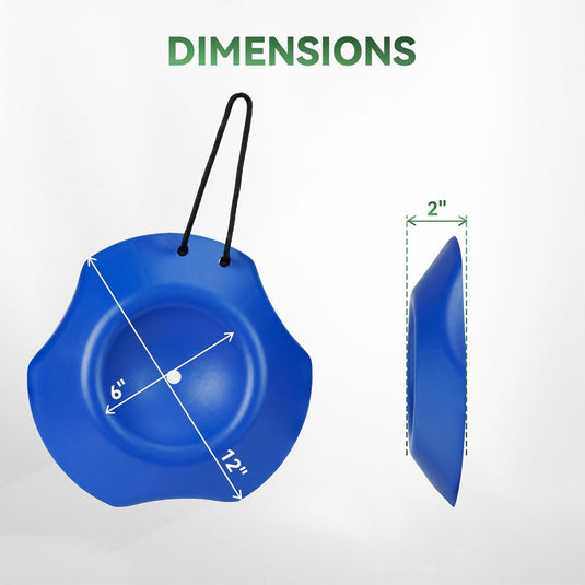 Trailer Wheel Chocks - Wheel Dock Kit with Handle