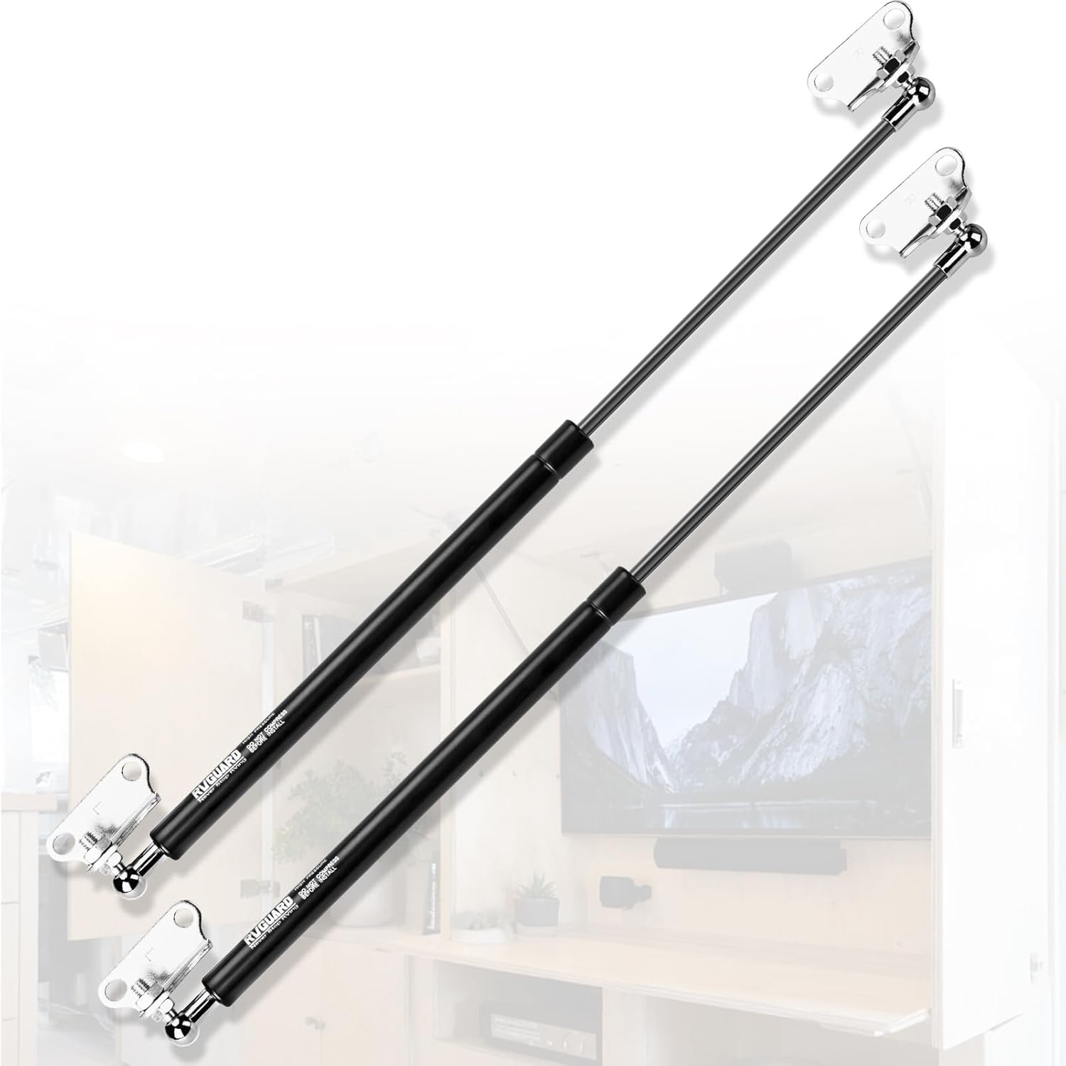16inch 38lbs RV Gas Strut - Professional Lift Support – RVGUARD