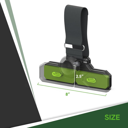 RV Awning Clamps 2 Pack