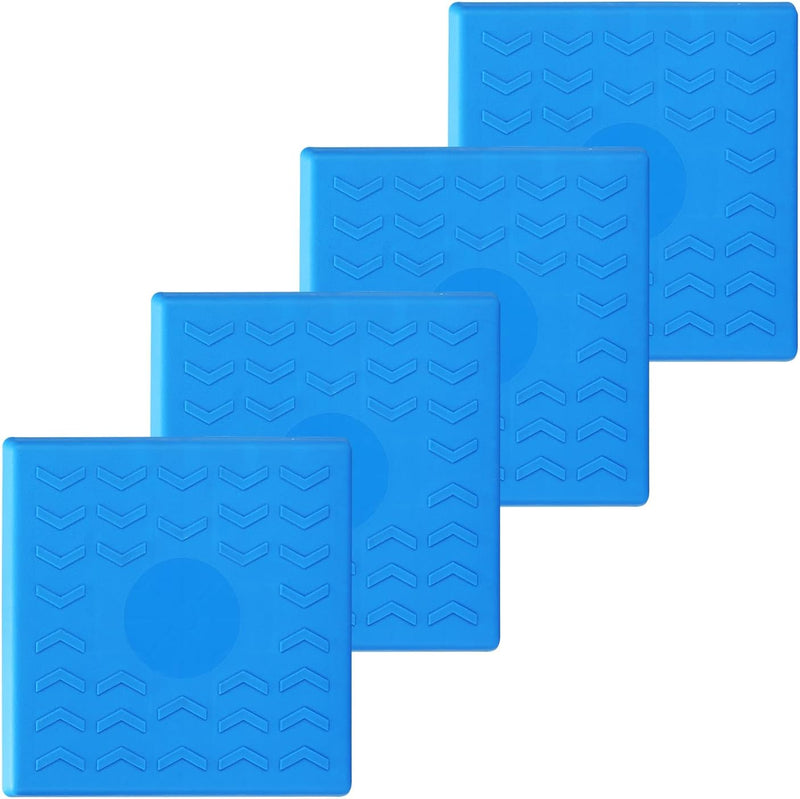 Chargez l'image dans la visionneuse de la galerie, RV Leveling Block Top Covers - 4-Pack
