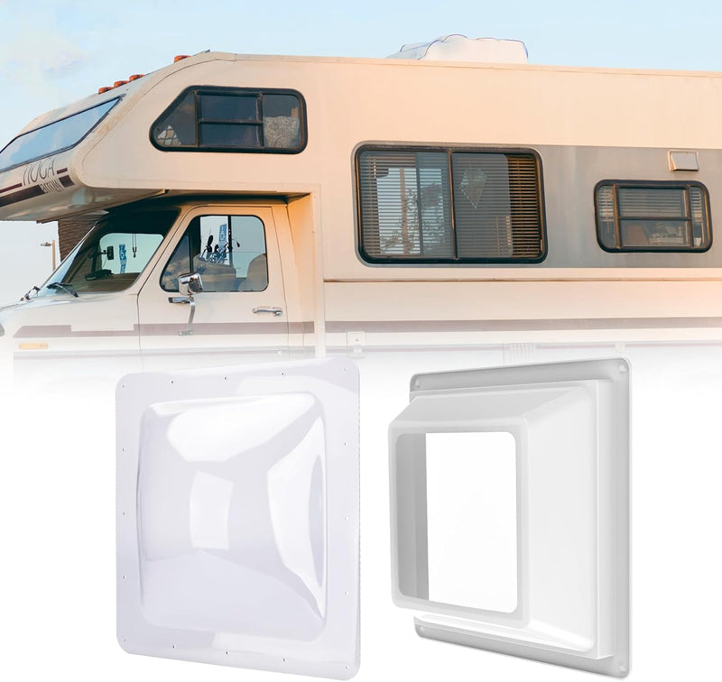 Load image into Gallery viewer, RV Skylight Bundle - 14"x14"

