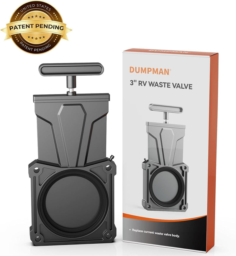 Load image into Gallery viewer, RV Waste Water Valve
