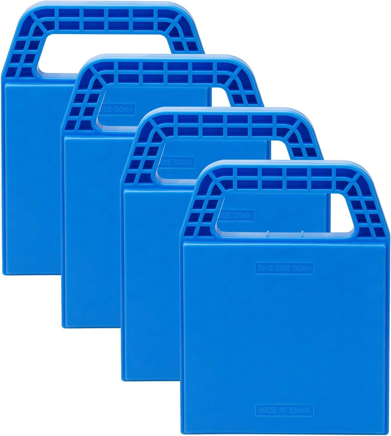 Chargez l'image dans la visionneuse de la galerie, RV Stabilizing Jack Pads - 4-Pack
