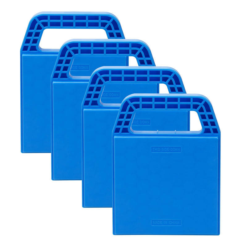 Chargez l'image dans la visionneuse de la galerie, RV Stabilizing Jack Pads - 4-Pack

